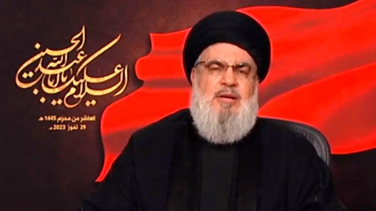 سخنانی که لرزه بر اندام سران اسرائیل انداخت