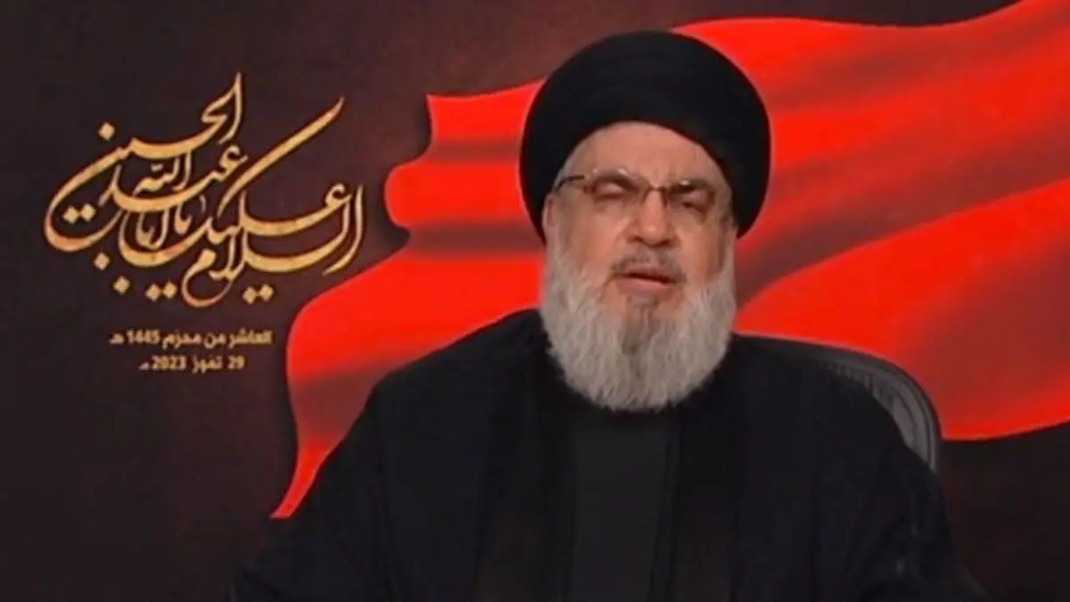 سخنانی که لرزه بر اندام سران اسرائیل انداخت