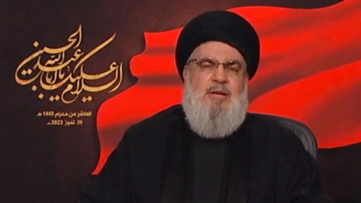 سخنانی که لرزه بر اندام سران اسرائیل انداخت