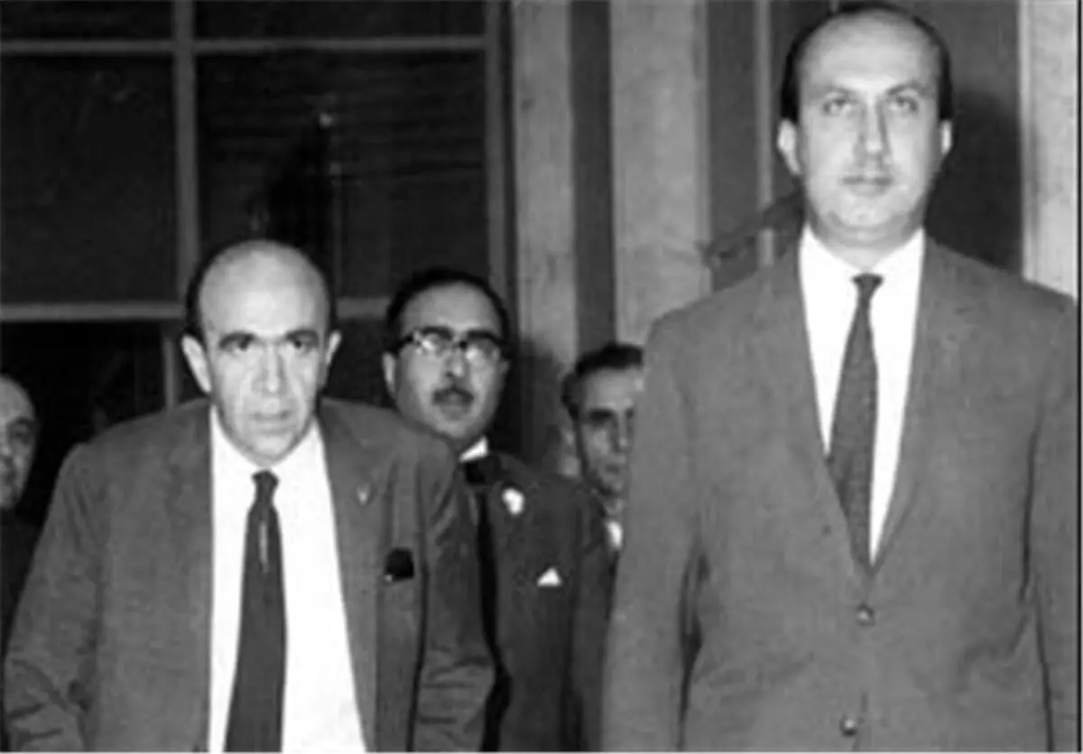 لکه ننگی به نام حسنعلی منصور؛ از وزارت تا هلاکت