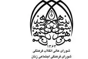 شورای فرهنگی اجتماعی زنان و خانواده درباره انتخاب رئیس توضیح می دهد