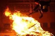 تکان‌دهنده‌ترین حوادث در آستانه چهارشنبه‌سوری!+ عکس