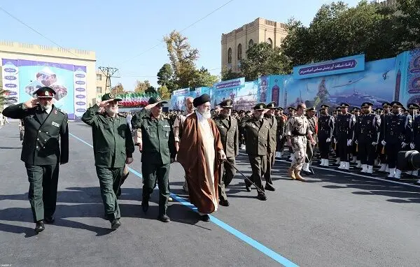 مراسم مشترک دانش‌آموختگی دانشجویان نیروهای مسلح/گزارش تصویری