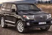 خاص‌ترین لندکروز ایران/ عکس