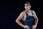 قسمت نشد در المپیک باشم
