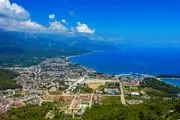 آنتالیا مکان جدید برتر ساحلی

