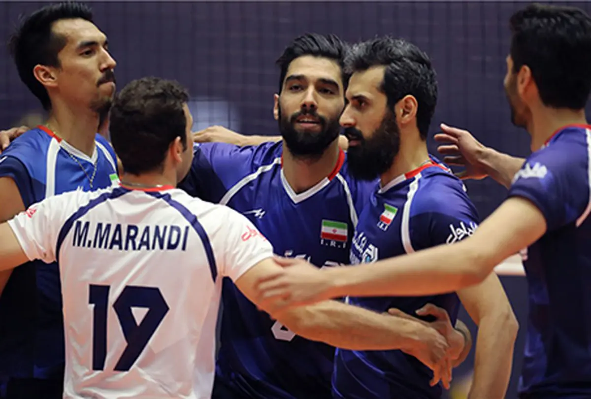 آخرین فرصت ایران در لیگ جهانی والیبال