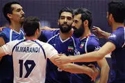 آخرین فرصت ایران در لیگ جهانی والیبال