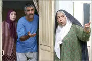 «زیرخاکی۲» کلید خورد/ زوج  پژمان جمشیدی و ژاله صامتی جلوی دوربین
