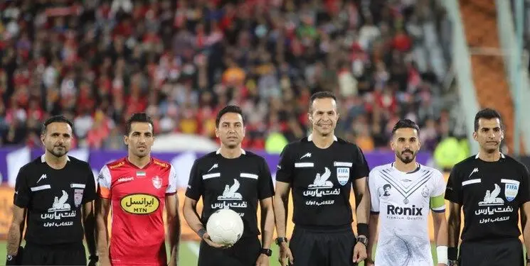 ستاره پرسپولیس: حذف استقلال آبروریزی بود