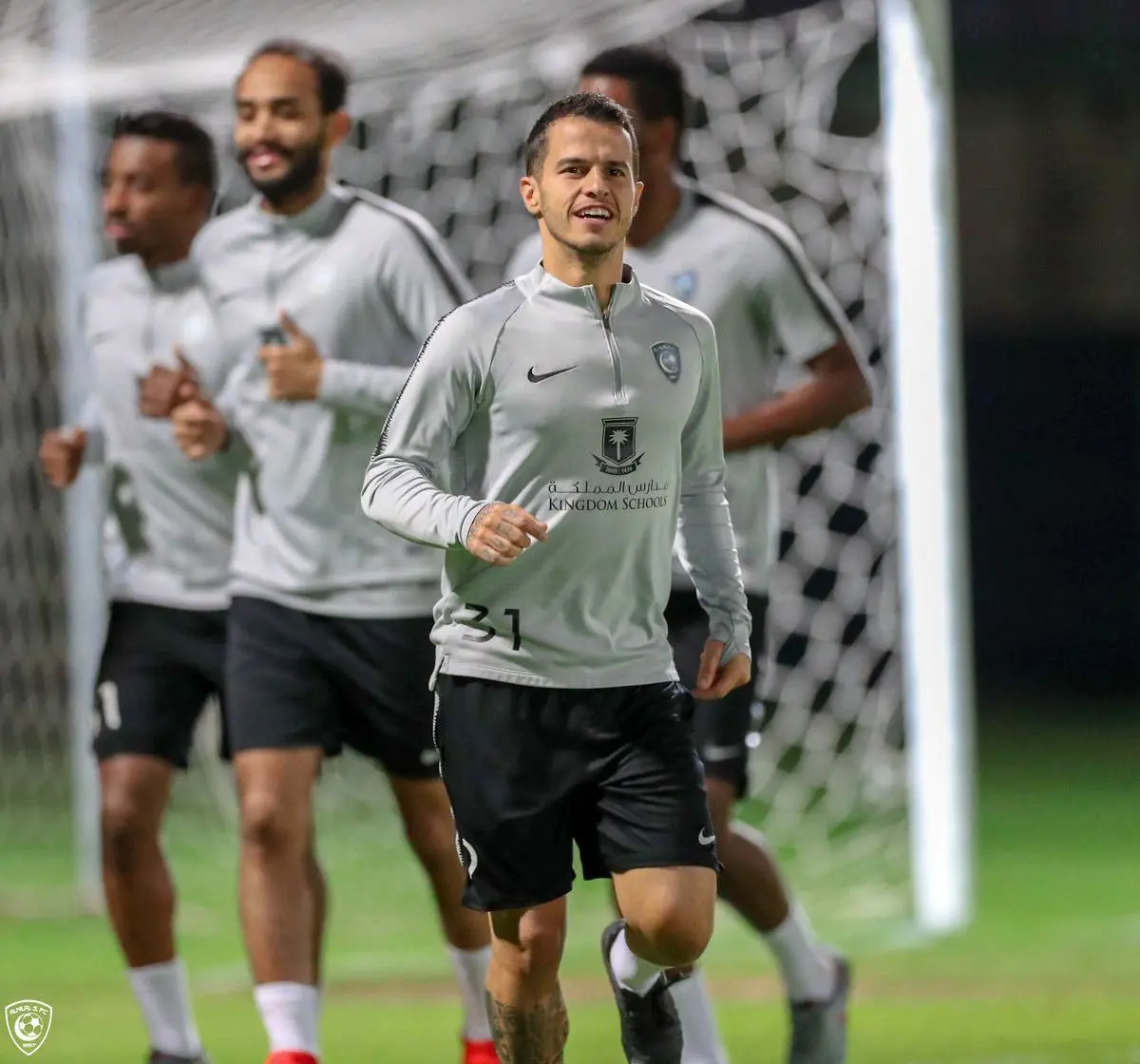 الهلال با تمام ستارهها مقابل استقلال