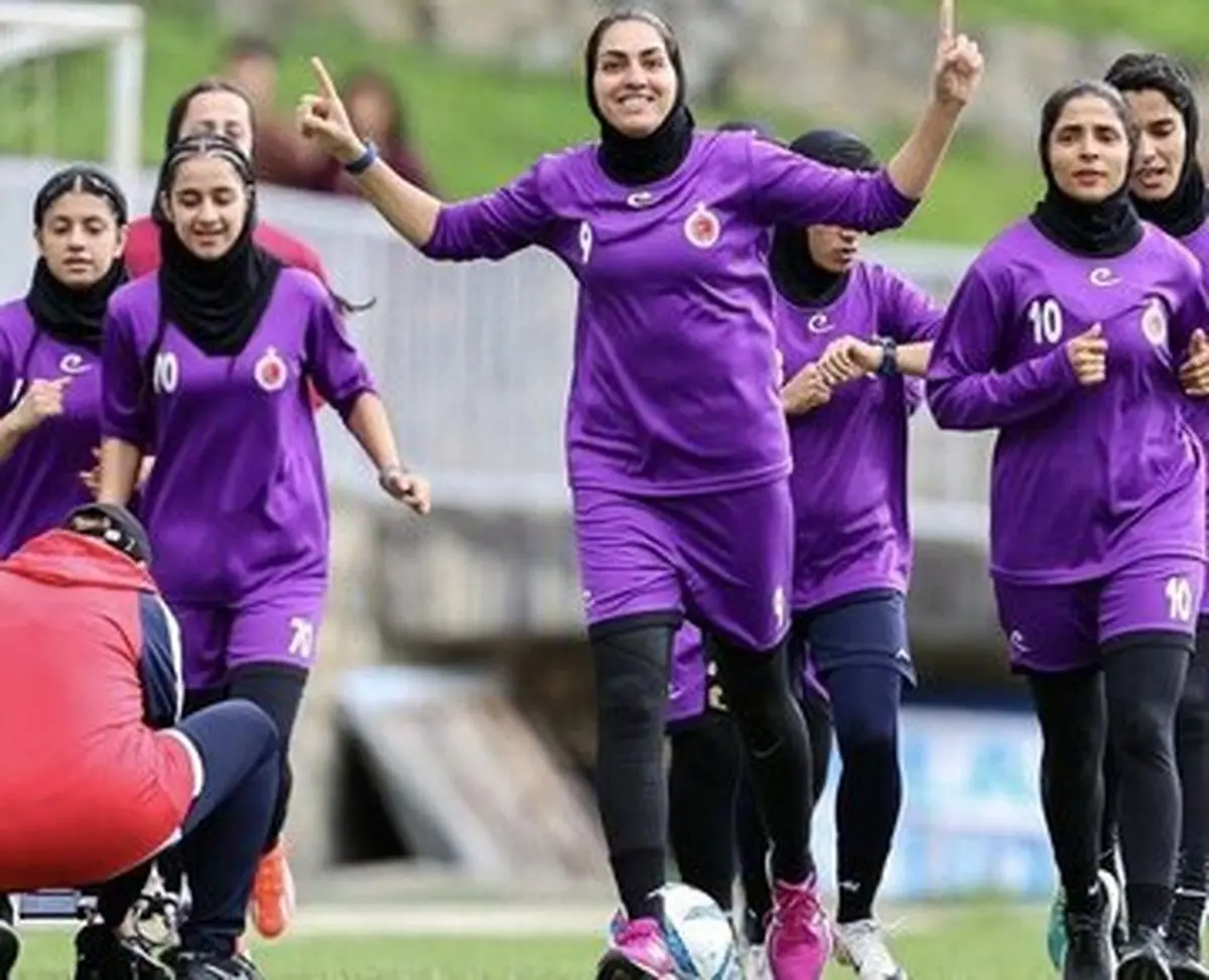 پیروزی دختران بمی در لیگ قهرمانان آسیا