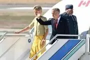 نخست وزیر کانادا وارد آنکارا شد