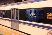  آمار مسافران مترو پس از پایان تعطیلات نوروز
