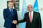 هشدار وزیر خارجه عراق درمورد وضعیت غزه