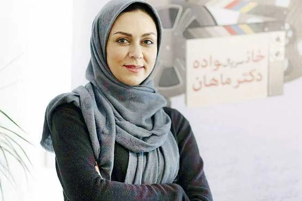 شیوا ابراهیمی در کنار امین زندگانی / عکس