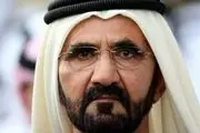 حاکم دبی: اعدام صدام منطقه را گرفتار کرد!