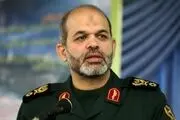 عملیات موشکی اخیر گوشه ای از توانایی سپاه بود