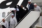 بازگشت بیش از 78 هزار نفر از حجاج به کشور