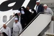 آخرین اخبار پروازهای بازگشت حجاج به ایران