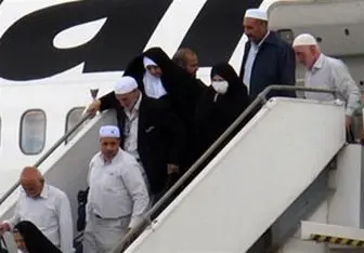  3 مهر؛ آخرین پرواز بازگشت حجاج به ایران