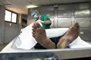 زنده شدن ناگهانی یک جنازه‌ لحظاتی قبل از کالبدشکافی/عکس
