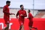 غافلگیری پرسپولیسی ها در دوشنبه