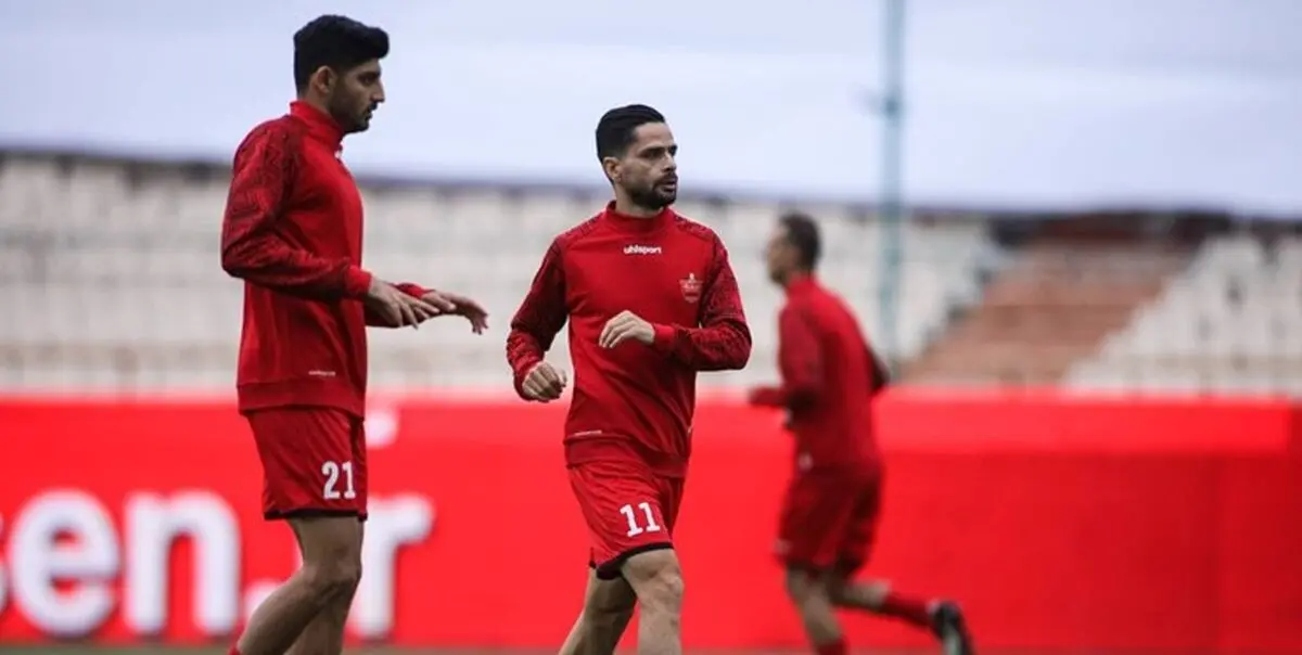 غافلگیری پرسپولیسی ها در دوشنبه