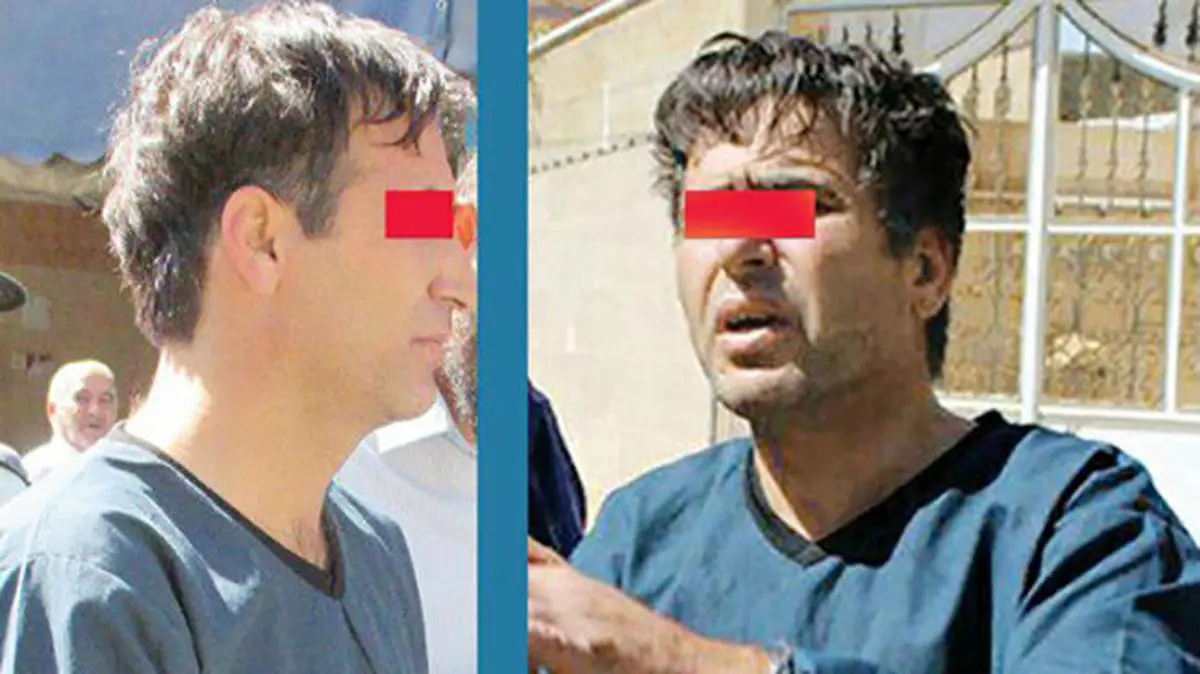 اعترافات هولناک 2 برادر قاتل و خونسرد