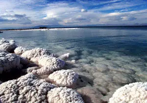 تراز دریاچه ارومیه 42 سانتی متر افزایش یافت