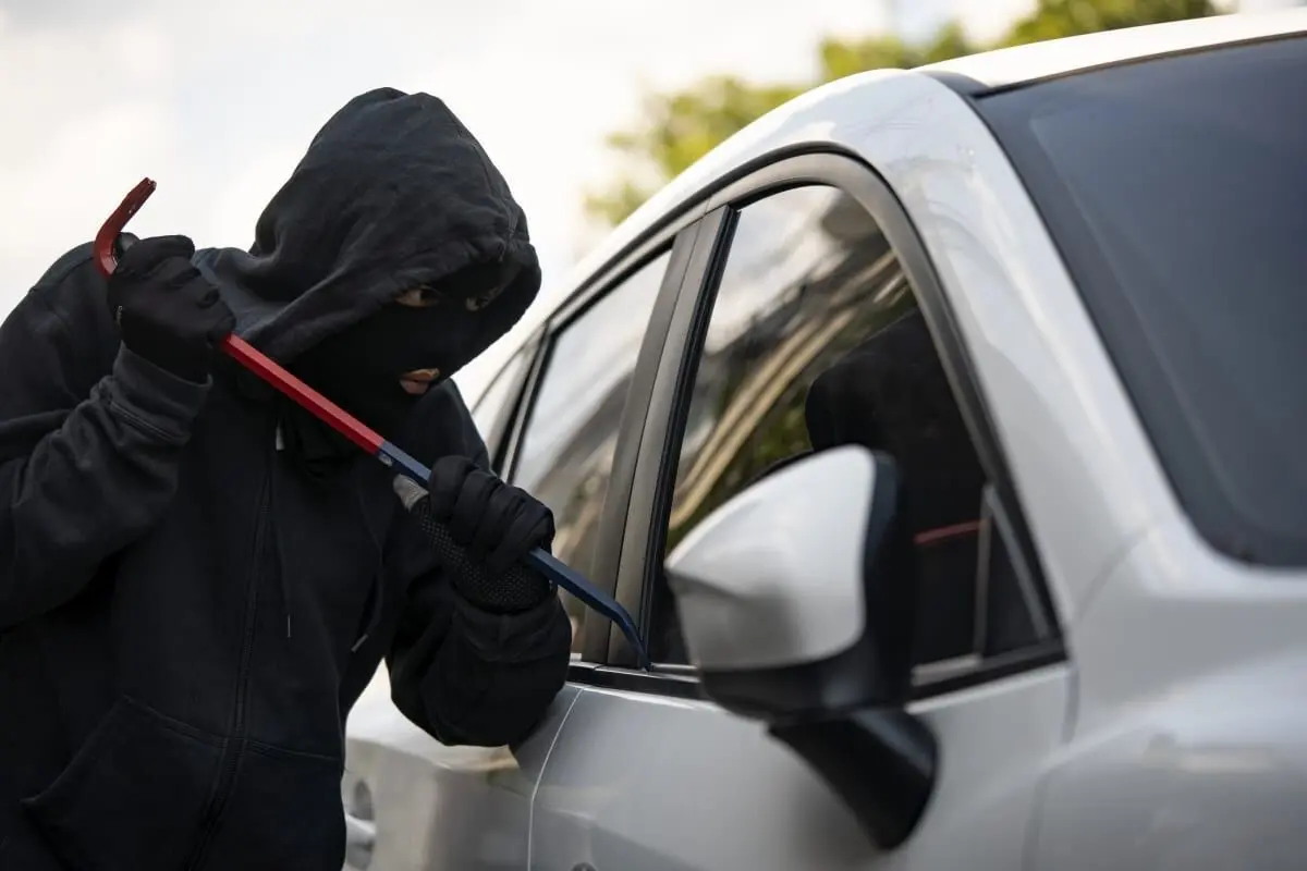 افزایش سرقت خودرو در آمریکا