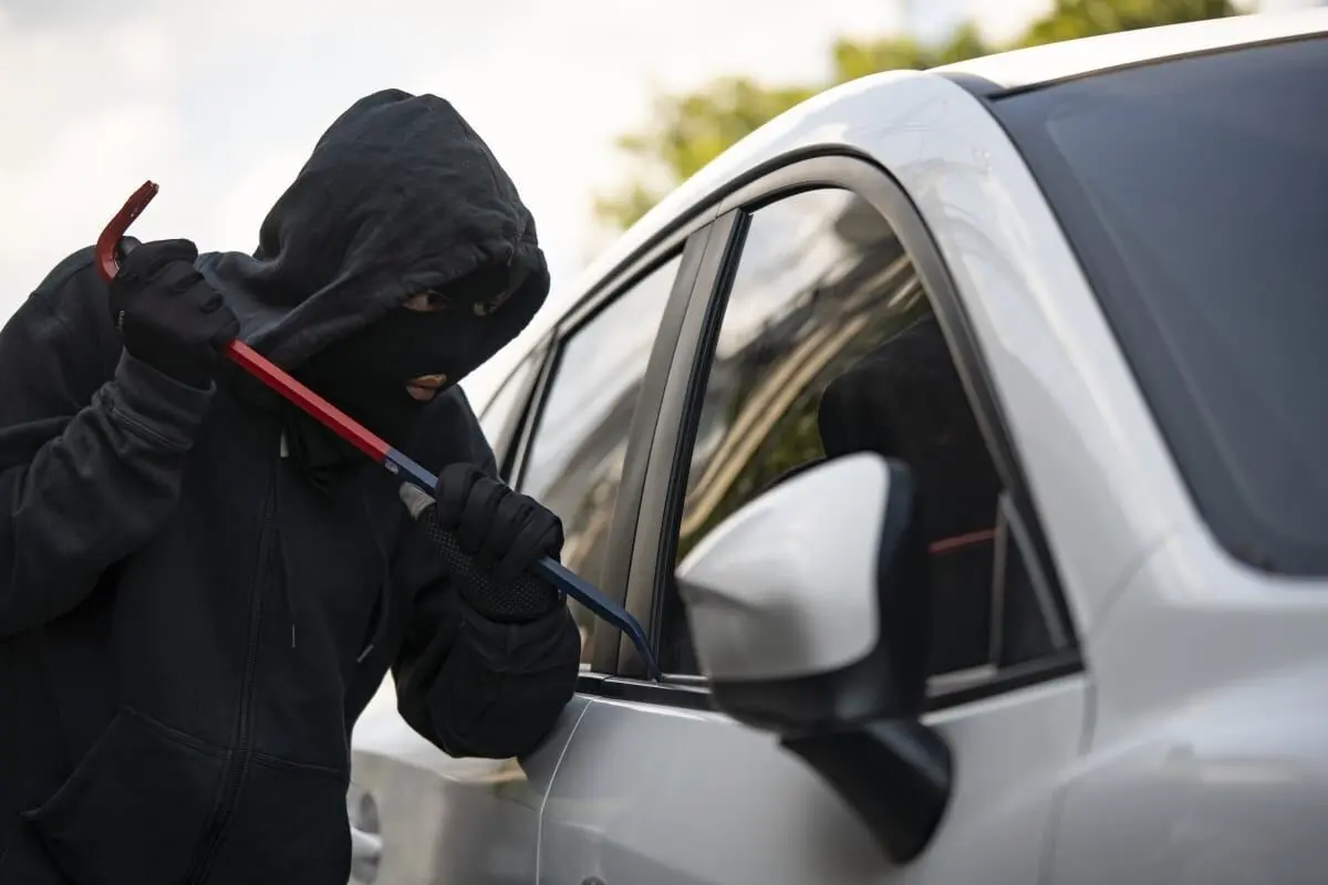 افزایش سرقت خودرو در آمریکا