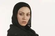 پذیرایی خانم بازیگر از آتش نشانان+ عکس