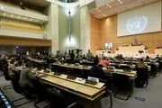 برگزاری سومین دور نشست کمیته قانون اساسی سوریه در ژنو