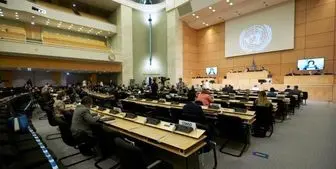 برگزاری سومین دور نشست کمیته قانون اساسی سوریه در ژنو