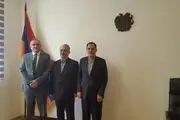 توسعه همکاری‌های قضایی میان ایران و جمهوری ارمنستان 