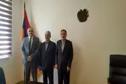 توسعه همکاری‌های قضایی میان ایران و جمهوری ارمنستان 