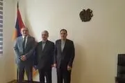 توسعه همکاری‌های قضایی میان ایران و جمهوری ارمنستان 