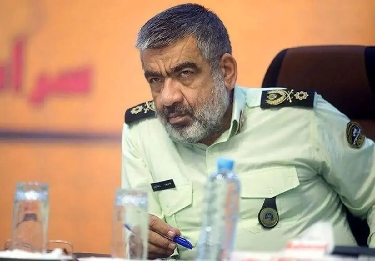 رئیس سازمان اطلاعات فراجا، به شهادت رسید