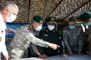 
اخطار پدافند ارتش به آمریکایی‌ها/ منطقه رزمایش ذوالفقار را ترک کنید