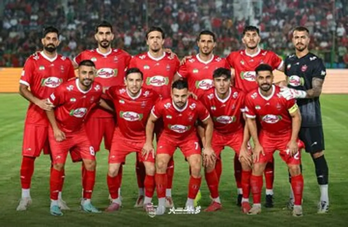 پیرترین و جوان‌ترین تیم لیگ بیست و پنجم