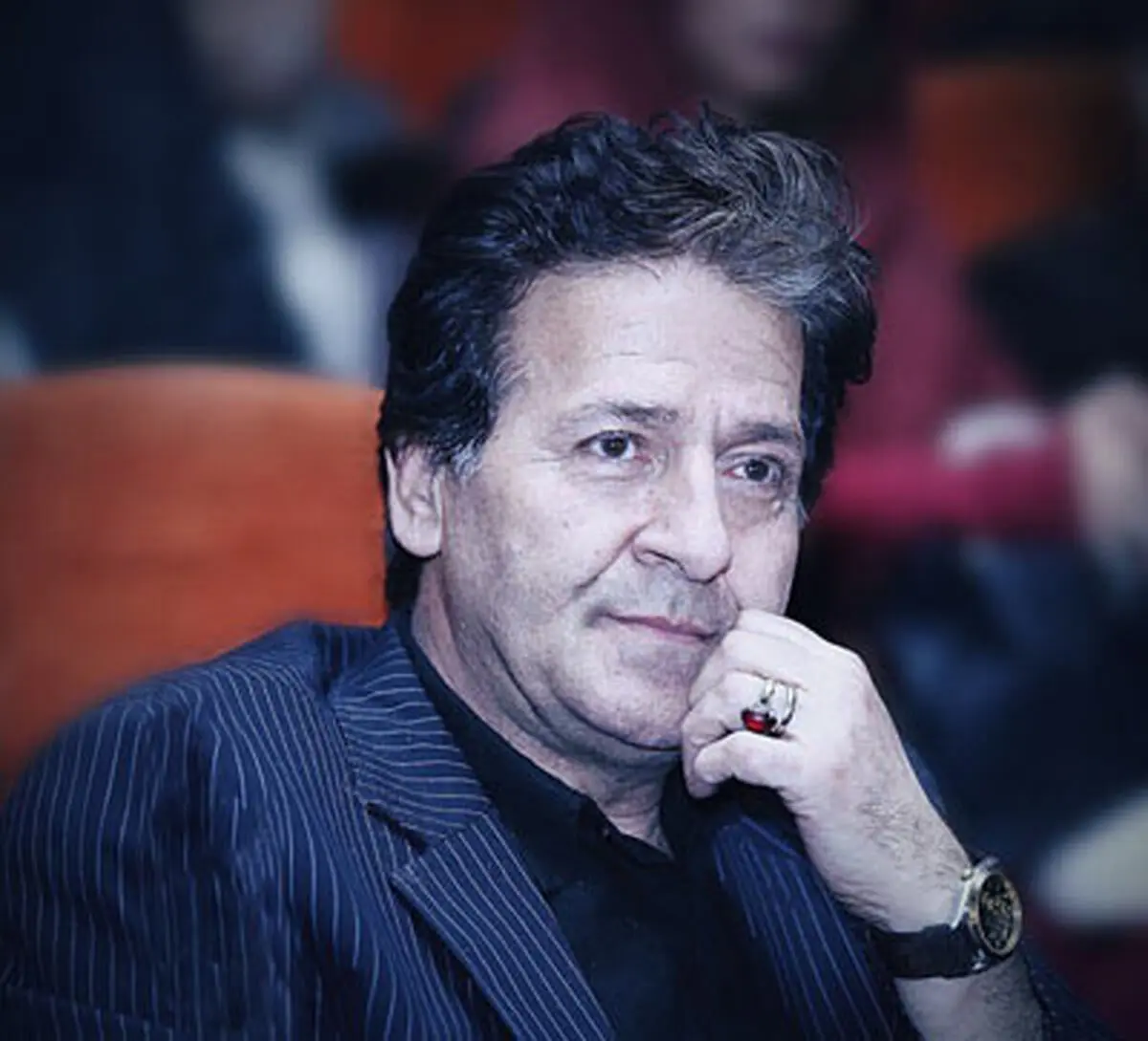 جدیدترین عکس سوپراستار محبوب دهه 70
