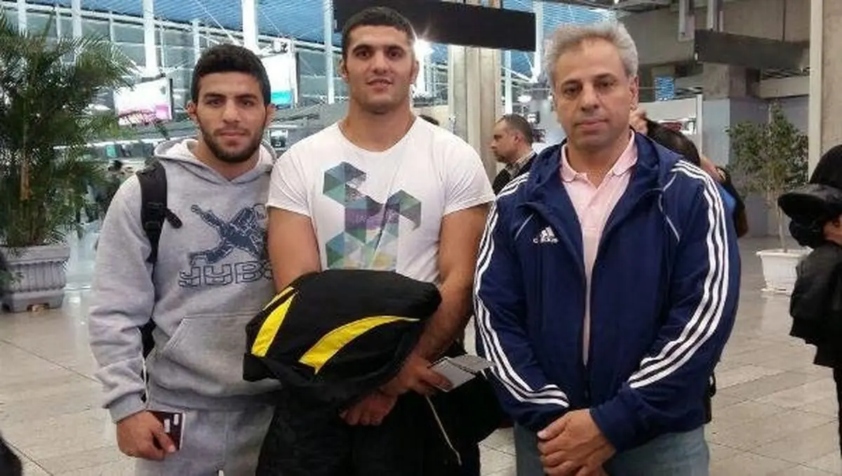 محجوب ستاره مسابقات بود
