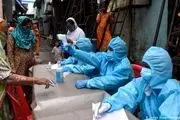 ثبت بیش ۲ هزار مرگ ناشی از کرونا در هند