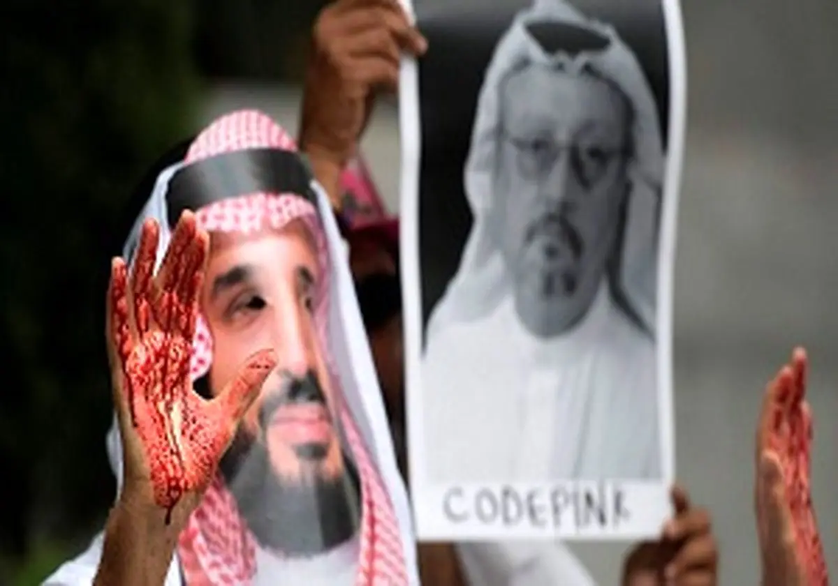 افشاگری روزنامه‌نگار زن عربستانی در هلند