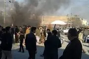  دفاتر سه حزب کرد در شمال عراق به آتش کشیده شد