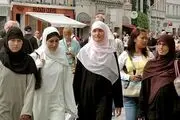 افزایش احساس ناامنی در میان مسلمانان آلمان