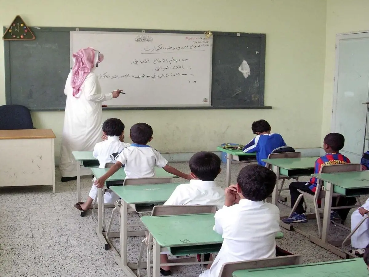 اخراج معلمان در عربستان

