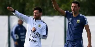 آرژانتین بیشتر از مسی به قهرمانی کوپا احتیاج دارد