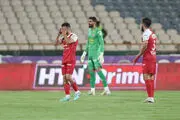 سومین تمدیدی پرسپولیس
